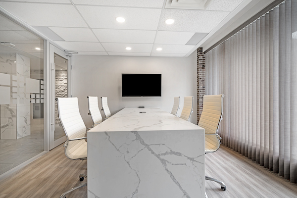 shared office calgary