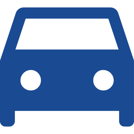 Icon indicating available parking at Astra Calgary location