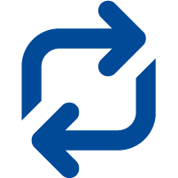 Icon highlighting flexible rental terms at Astra Business Centre