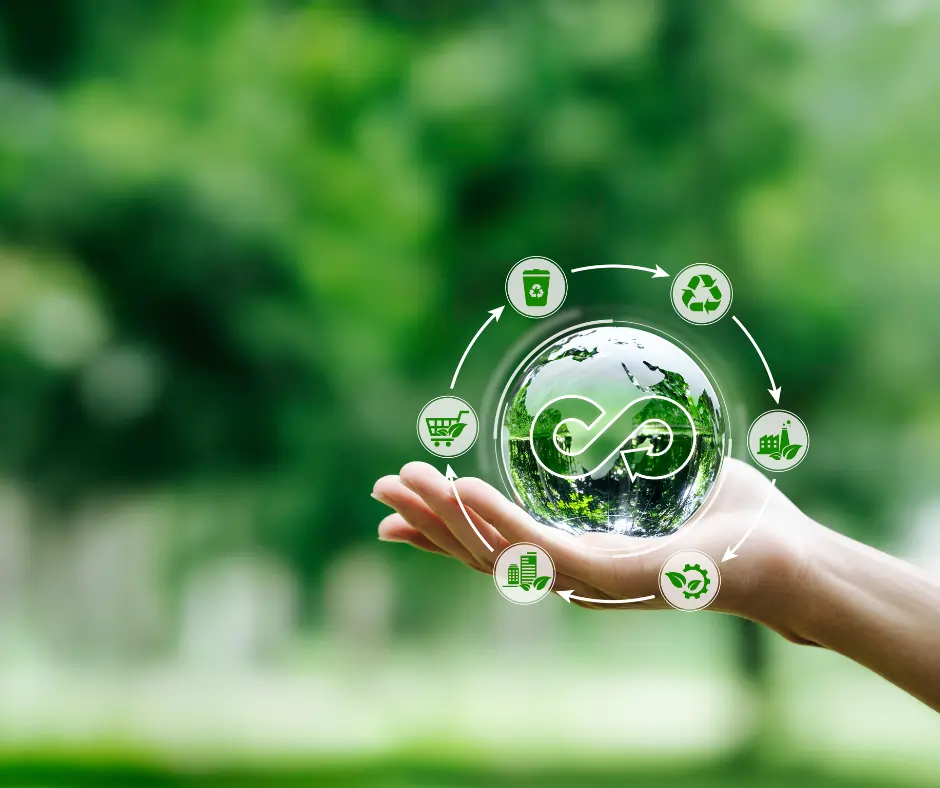 virtual office carbon footprint