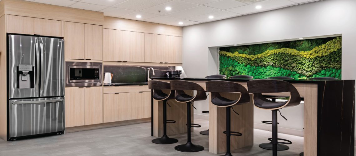 business centre in Calgary