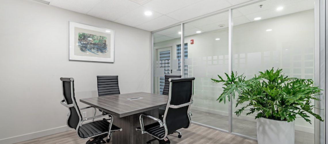 calgary shared office space