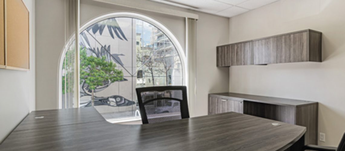 shared office space calgary