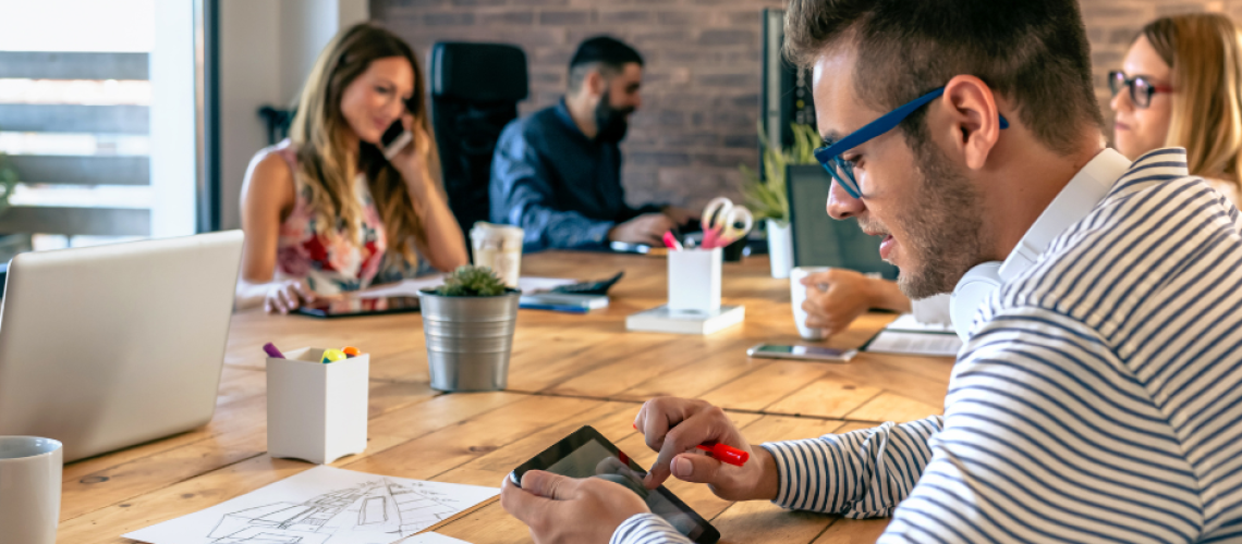 share office space calgary